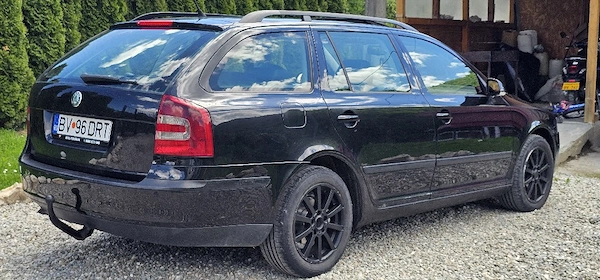 SKODA Octavia 2006 — imagine 5