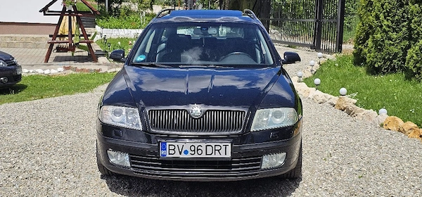 SKODA Octavia 2006 — imagine 3