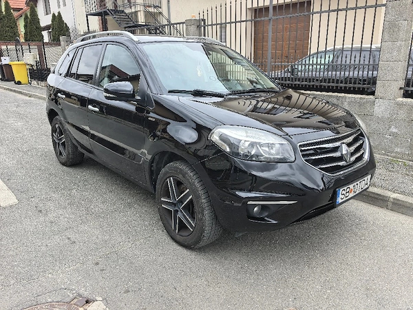 RENAULT Koleos 2012 — imagine 2