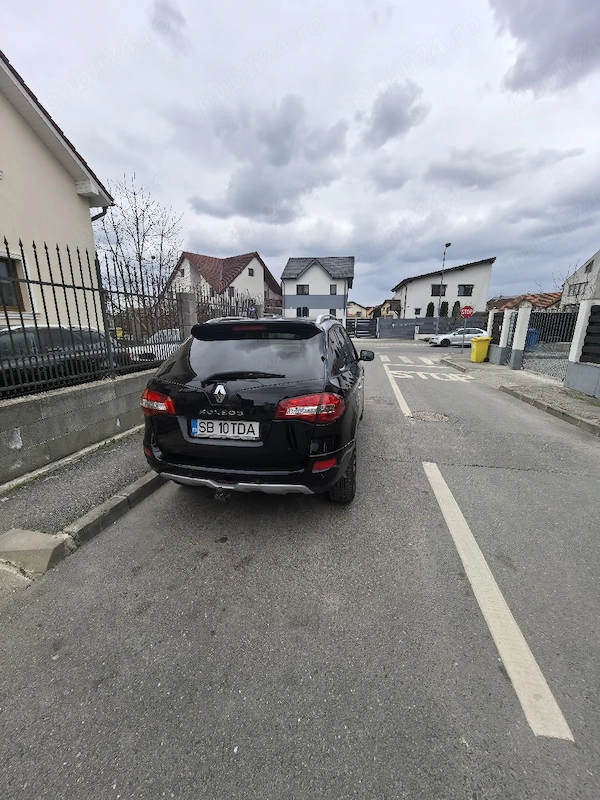 RENAULT Koleos 2012 — imagine 4