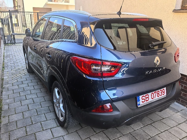 RENAULT Kadjar 2017 — imagine 2