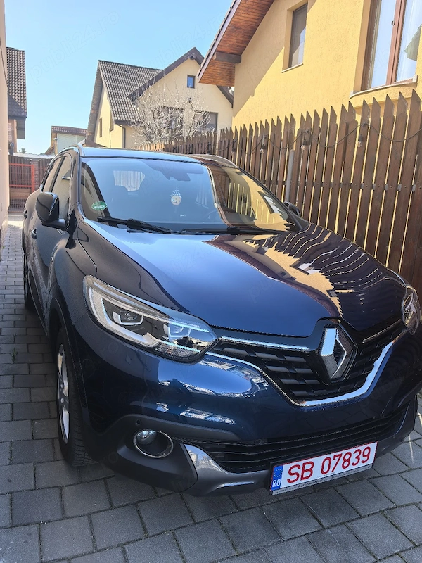 RENAULT Kadjar 2017 — imagine 5
