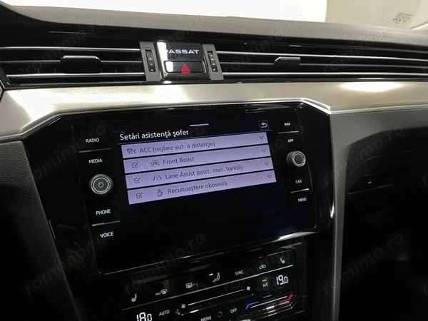 VOLKSWAGEN Passat 2022 — imagine 40