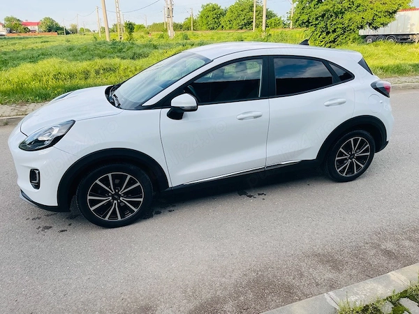 FORD Puma 2021 — imagine 12