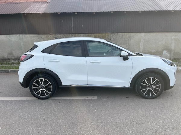 FORD Puma 2021 — imagine 8