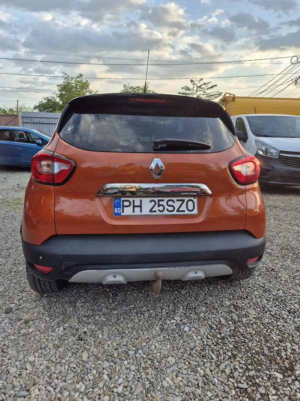 RENAULT Captur 2014 — imagine 6