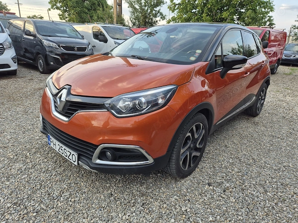 RENAULT Captur 2014 — imagine 2