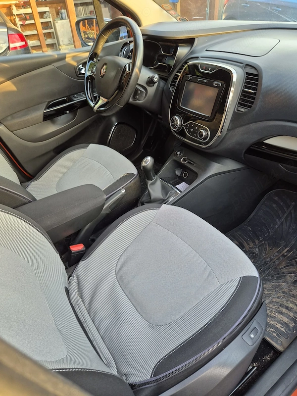 RENAULT Captur 2014 — imagine 9