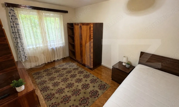 Apartament 3 camere, 72 mp, decomandat, etaj 1, zona Progresul — fotografia 1