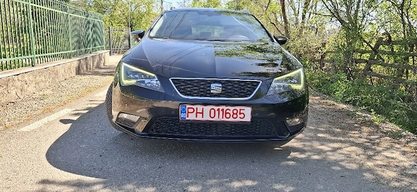 SEAT Leon 2015