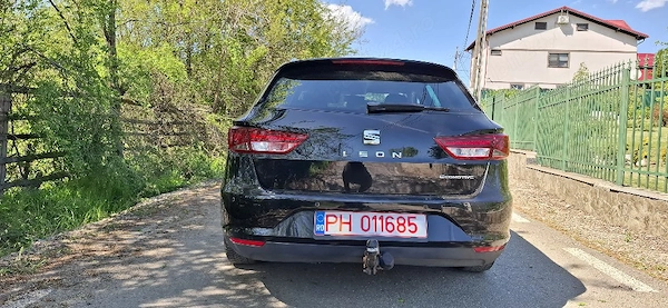 SEAT Leon 2015 — imagine 5