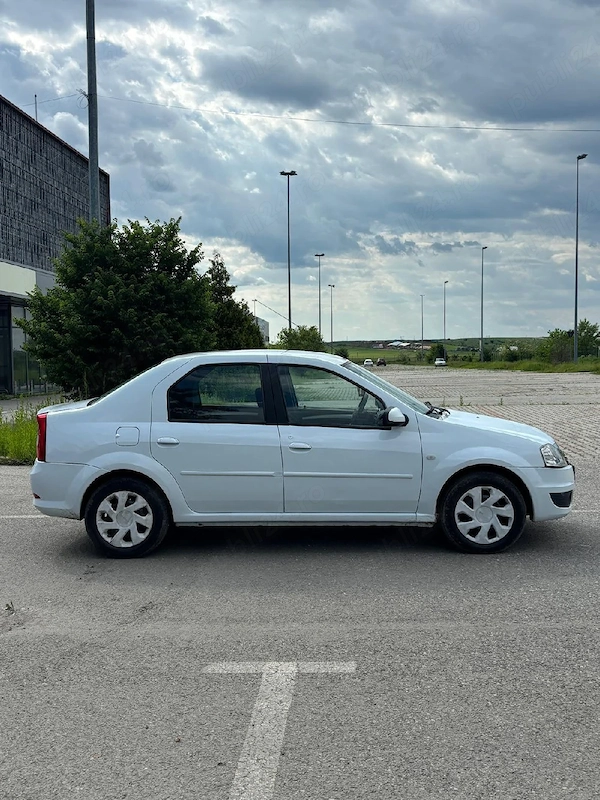 DACIA Logan 2009 — imagine 5