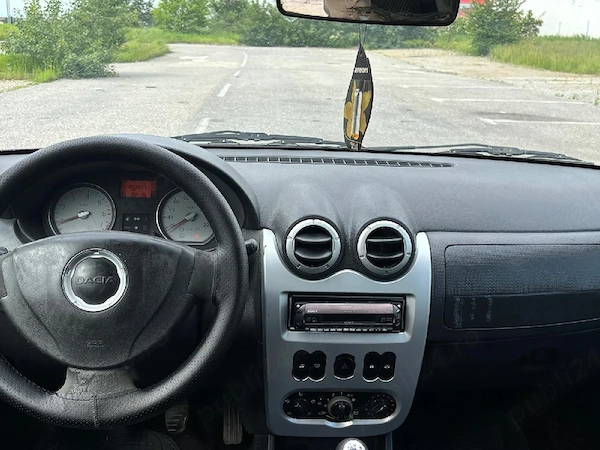 DACIA Logan 2009 — imagine 2