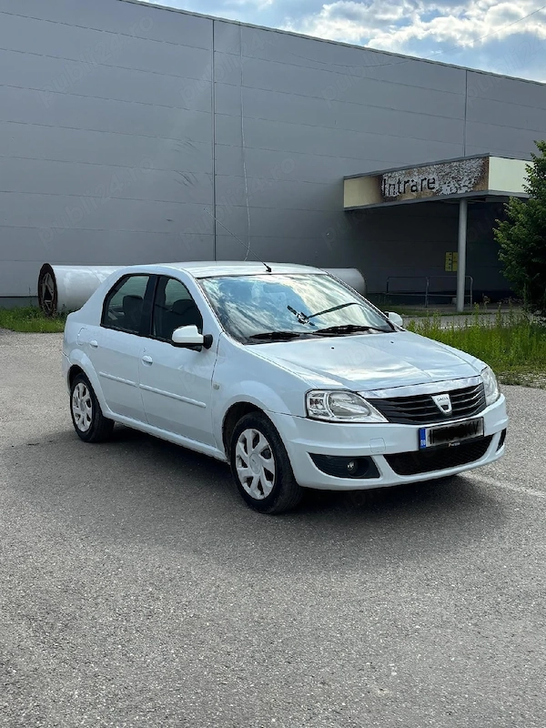 DACIA Logan 2009 — imagine 4