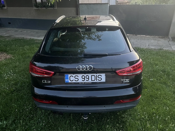 AUDI Q3 2011 — imagine 2