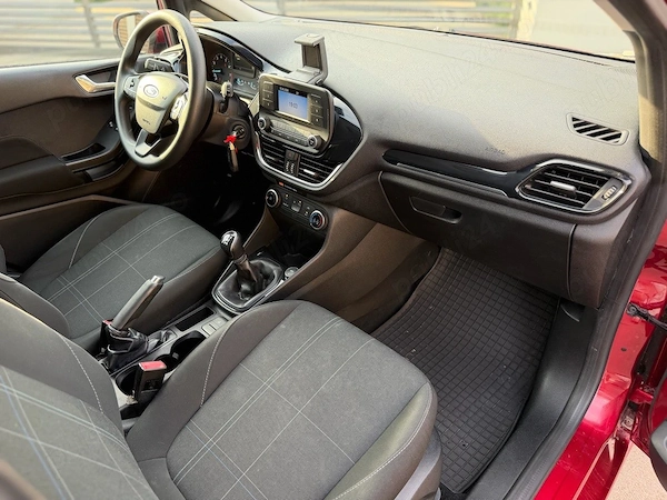 FORD Fiesta 2019 — imagine 5