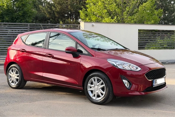FORD Fiesta 2019 — imagine 3