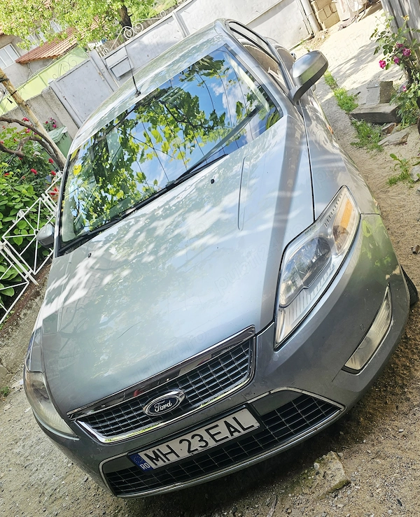 FORD Mondeo 2009