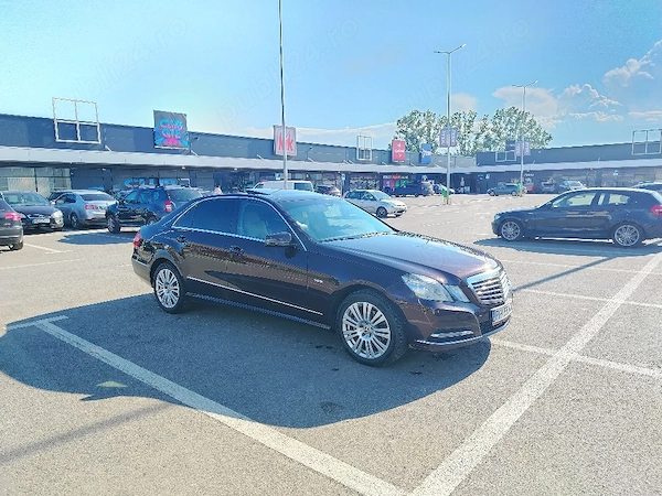 MERCEDES-BENZ E-Class 2011 — imagine 2