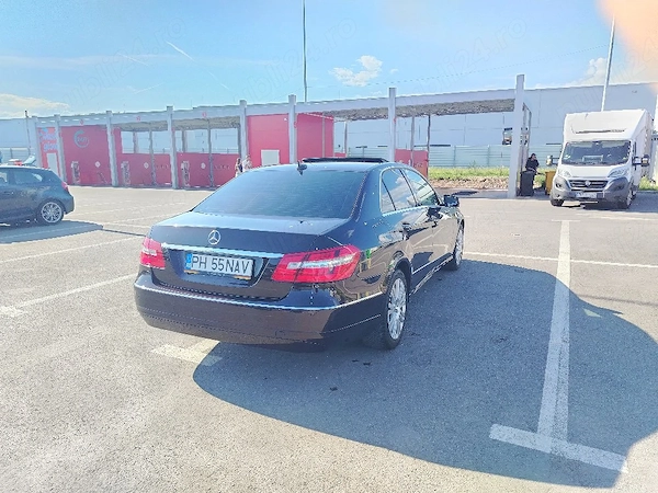 MERCEDES-BENZ E-Class 2011 — imagine 4