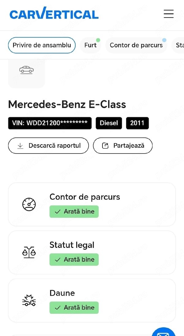 MERCEDES-BENZ E-Class 2011 — imagine 7