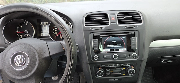 VOLKSWAGEN Golf 2009 — imagine 5