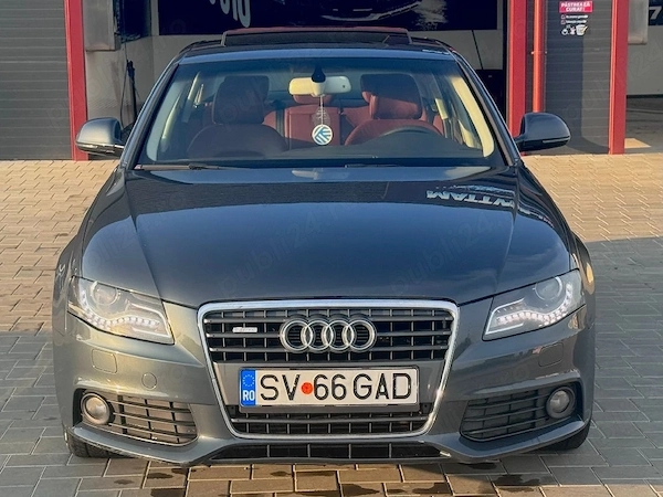 AUDI A4 2010