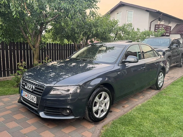AUDI A4 2010 — imagine 4