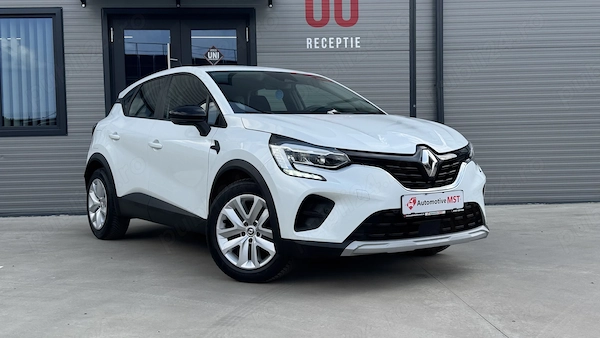 RENAULT Captur 2022 — imagine 24