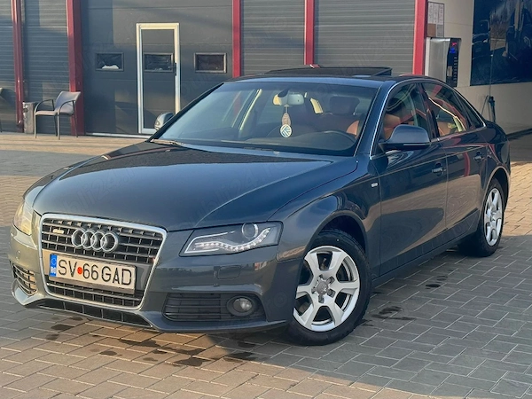 AUDI A4 2010 — imagine 2