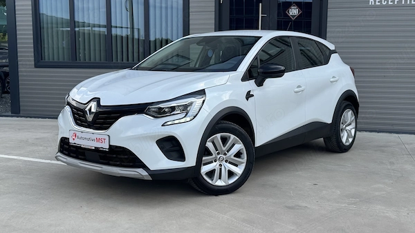RENAULT Captur 2022 — imagine 25