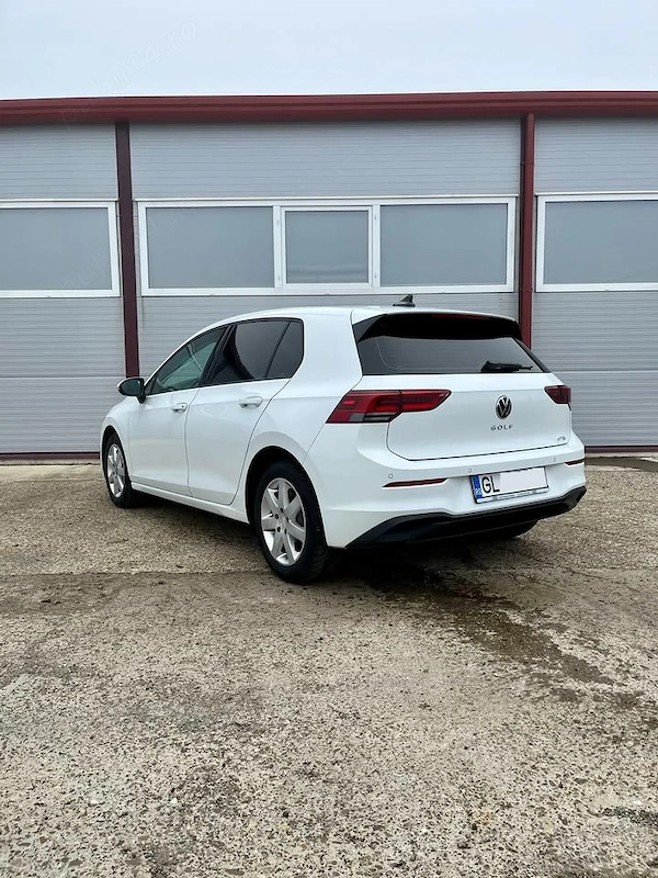 VOLKSWAGEN Golf 2024 — imagine 4
