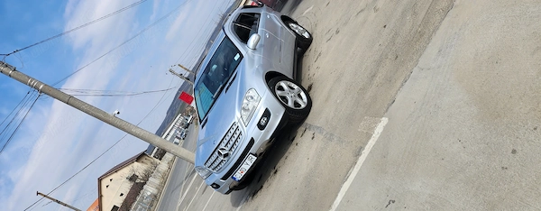 MERCEDES-BENZ ML-Class 2007