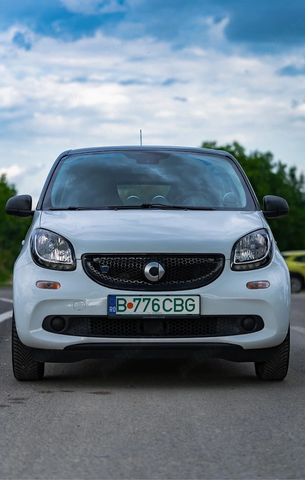 SMART Forfour 2020 — imagine 5