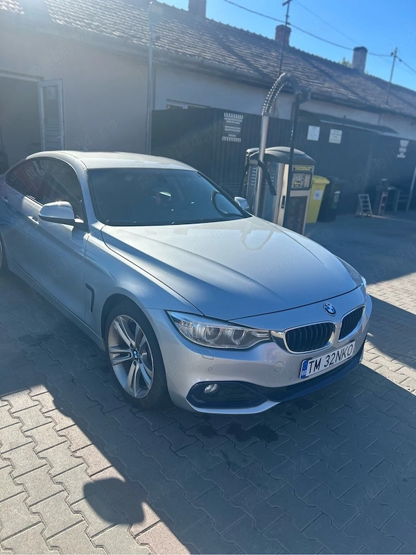 bmw 418 2016 diesel