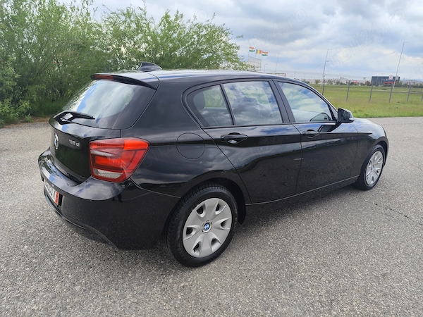 BMW 1 Series 2014 — imagine 4