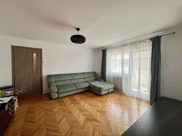 Apartament 3 camere, 64 mp utili, etaj 1 - zona Kiriac — fotografia 2