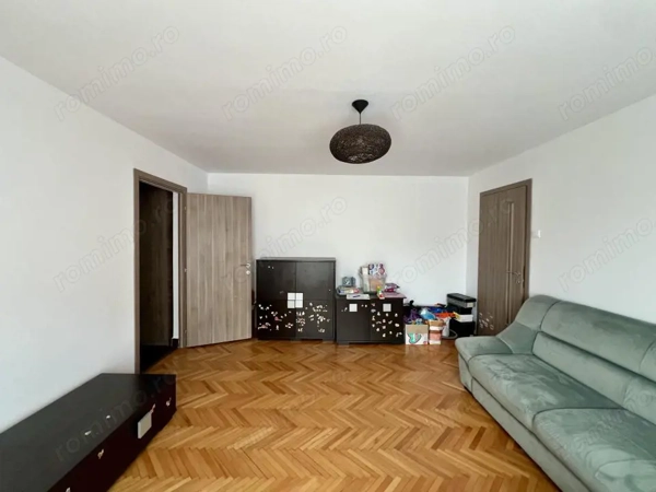 Apartament 3 camere, 64 mp utili, etaj 1 - zona Kiriac — fotografia 3