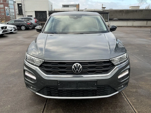 VOLKSWAGEN T-Roc 2021 — imagine 5