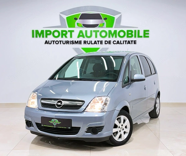OPEL Meriva 2007