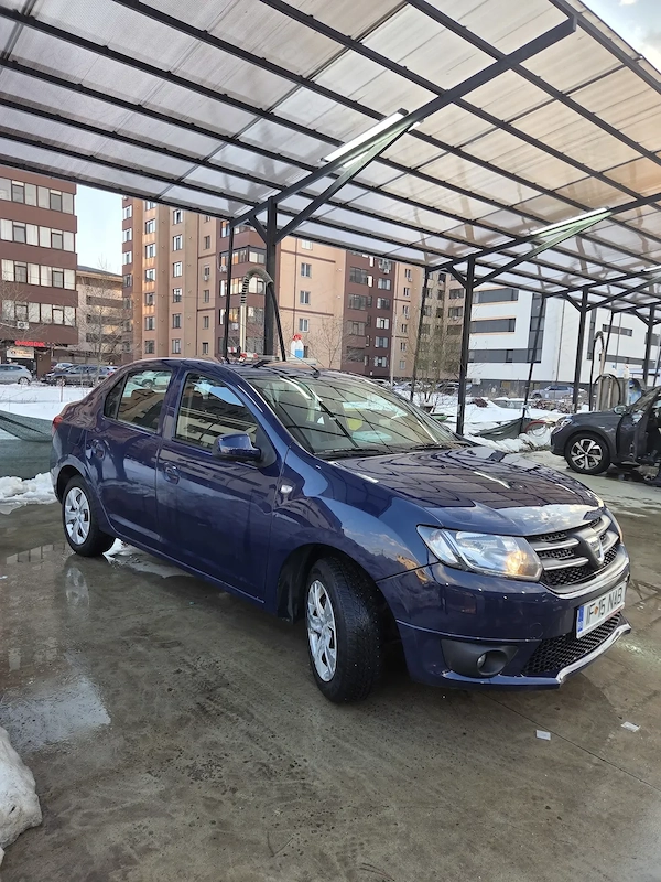 DACIA Logan 2015 — imagine 2