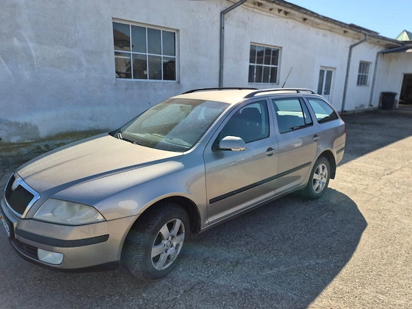 SKODA Octavia 2008 — imagine 2