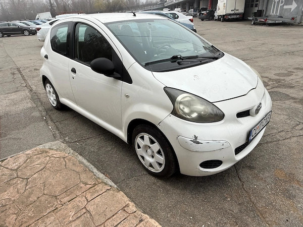 TOYOTA Aygo 2009 — imagine 2