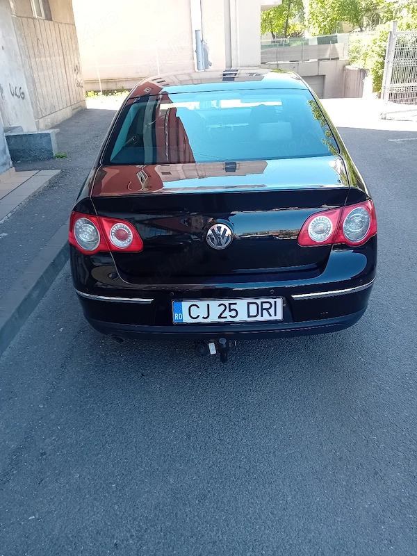 VOLKSWAGEN Passat 2010 — imagine 2