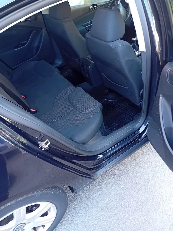 VOLKSWAGEN Passat 2010 — imagine 3