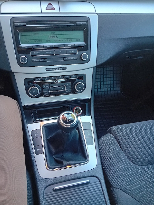 VOLKSWAGEN Passat 2010 — imagine 6