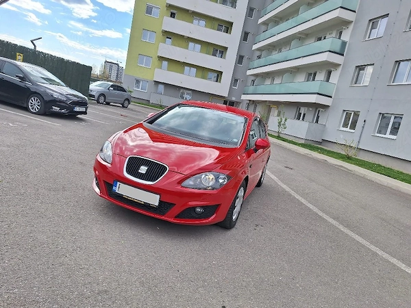 SEAT Leon 2013 — imagine 5