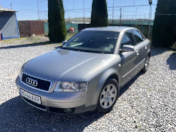 AUDI A4 2003 — imagine 2