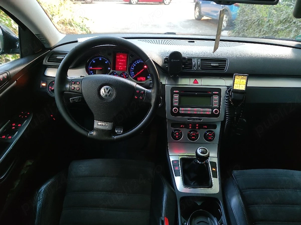 VOLKSWAGEN Passat 2007 — imagine 2
