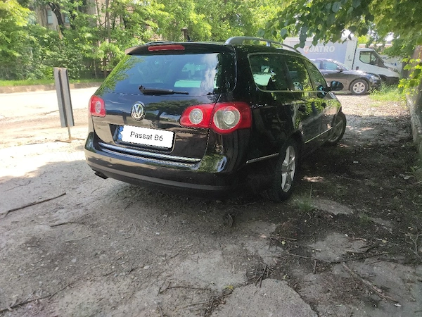 VOLKSWAGEN Passat 2007 — imagine 5
